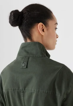 Utility Parka Jacket