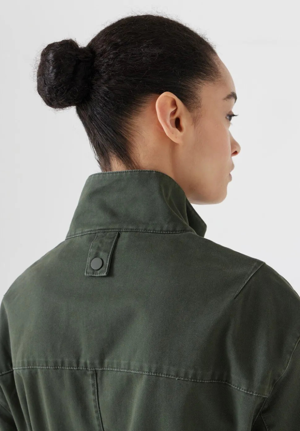 Utility Parka Jacket