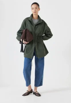 Utility Parka Jacket