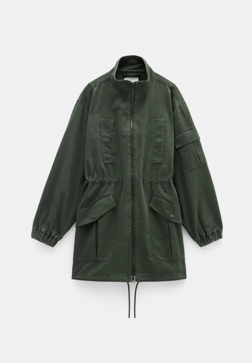 Utility Parka Jacket