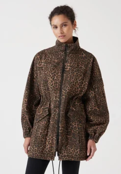 Utility Parka Jacket
