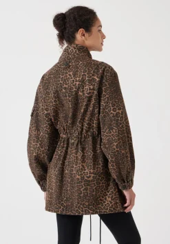 Utility Parka Jacket