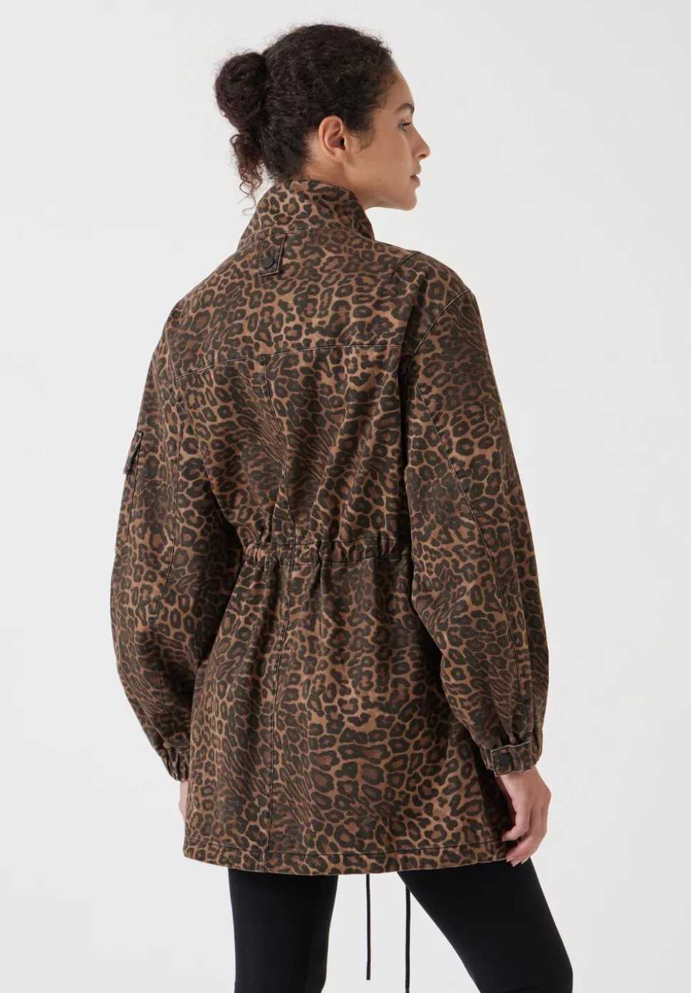 Utility Parka Jacket