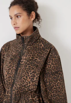 Utility Parka Jacket