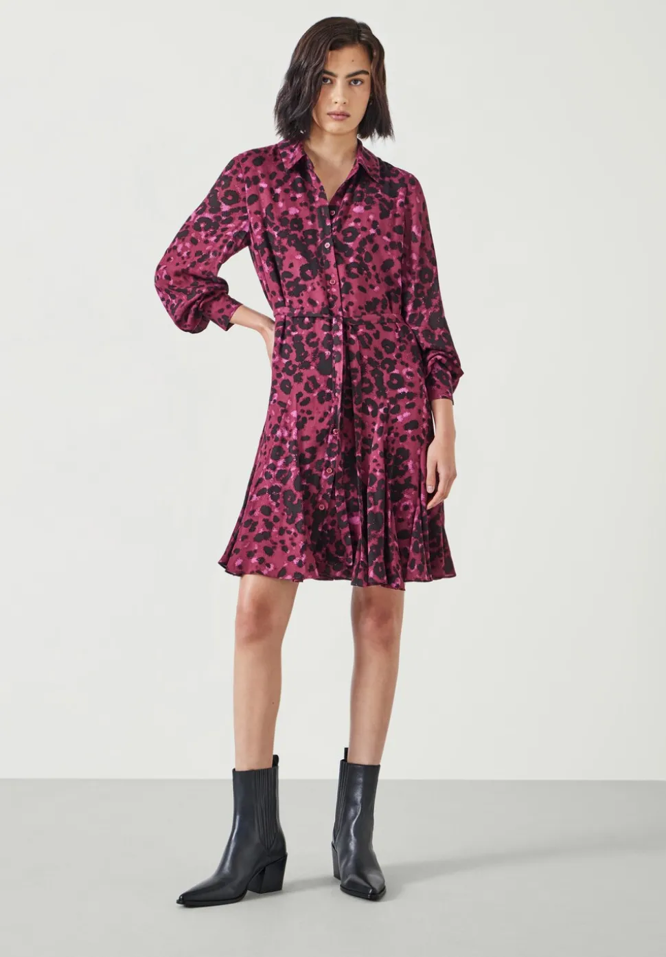 Vanessa Mini Dress