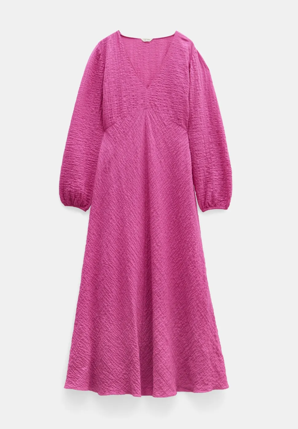 Venus Relaxed Volume Maxi Dress