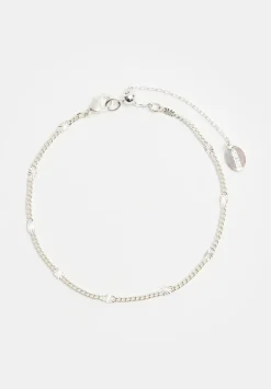Violet Chain Bracelet