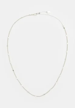 Violet Chain Necklace