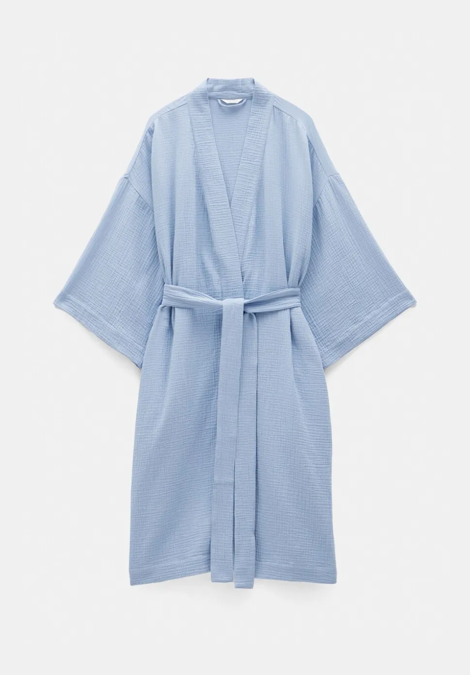 Waffle Cotton Robe
