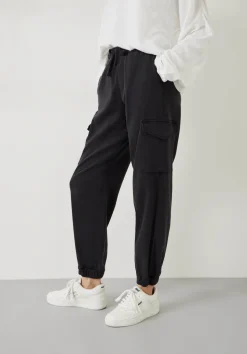 Washed Cargo Trousers