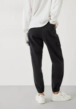 Washed Cargo Trousers