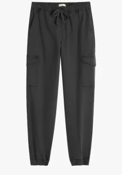 Washed Cargo Trousers