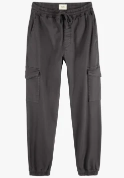 Washed Cargo Trousers