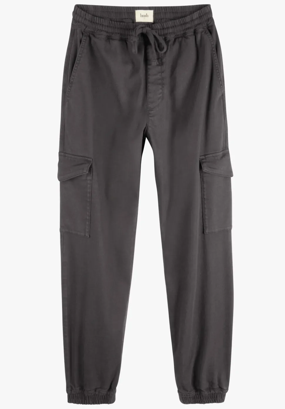 Washed Cargo Trousers