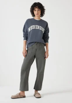 Weekending Graphic Sweatshirt
