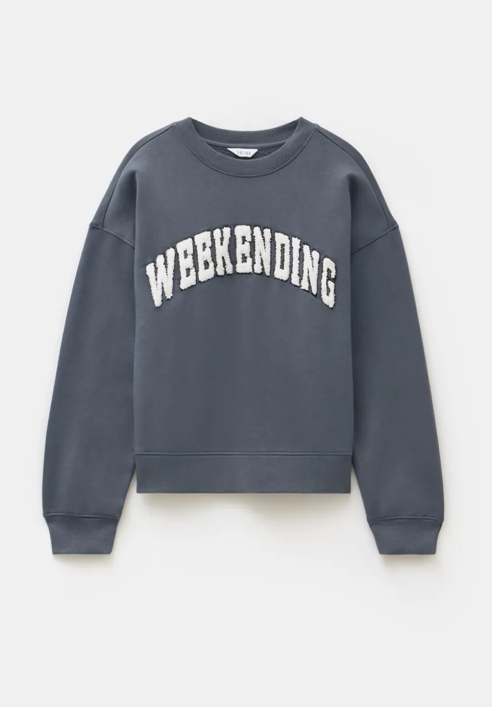 Weekending Graphic Sweatshirt