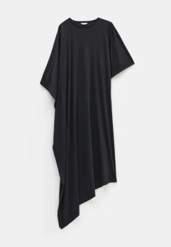 Willow Asymmetric Maxi Dress