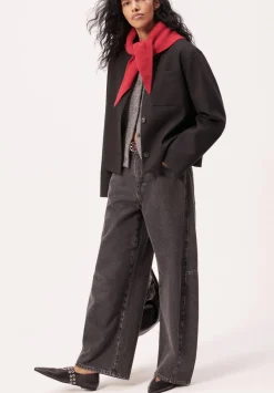 Wool Blend Jacket