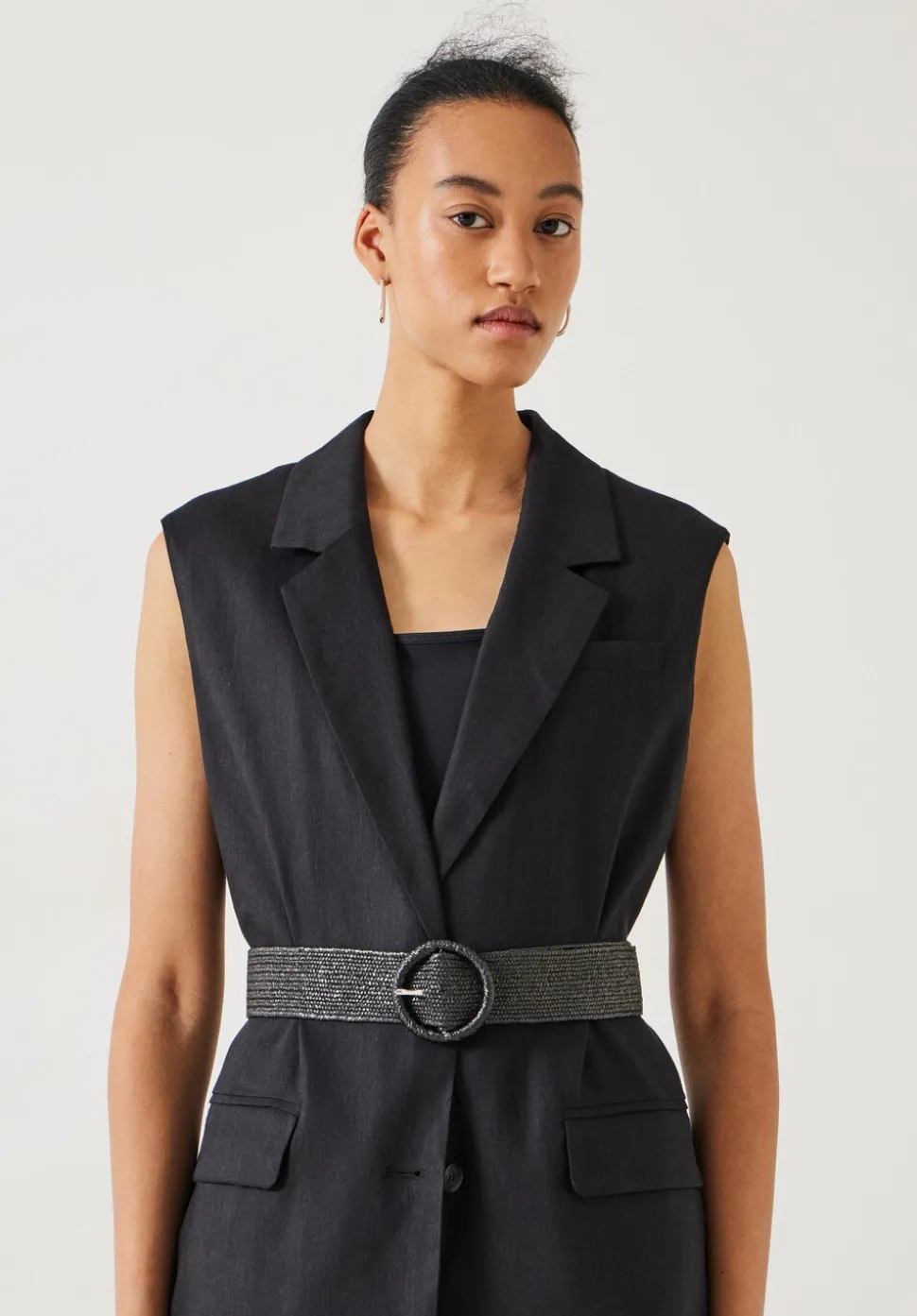 Wrenley Woven Belt