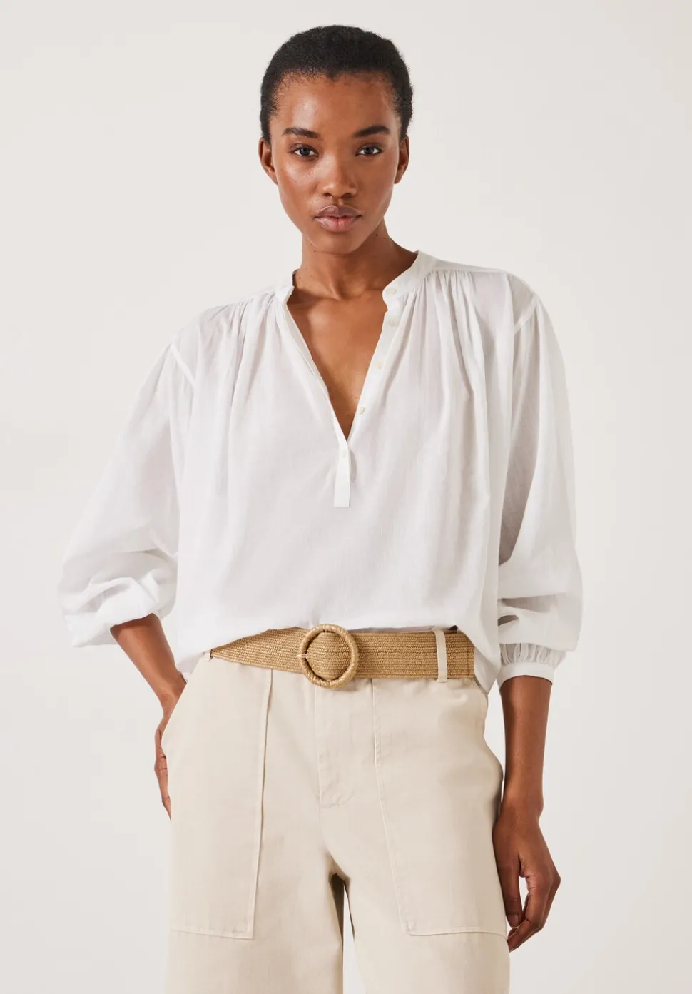 Wrenley Woven Belt
