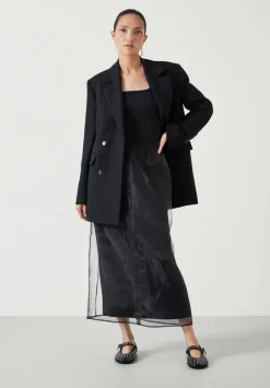 Zuri Organza Skirt