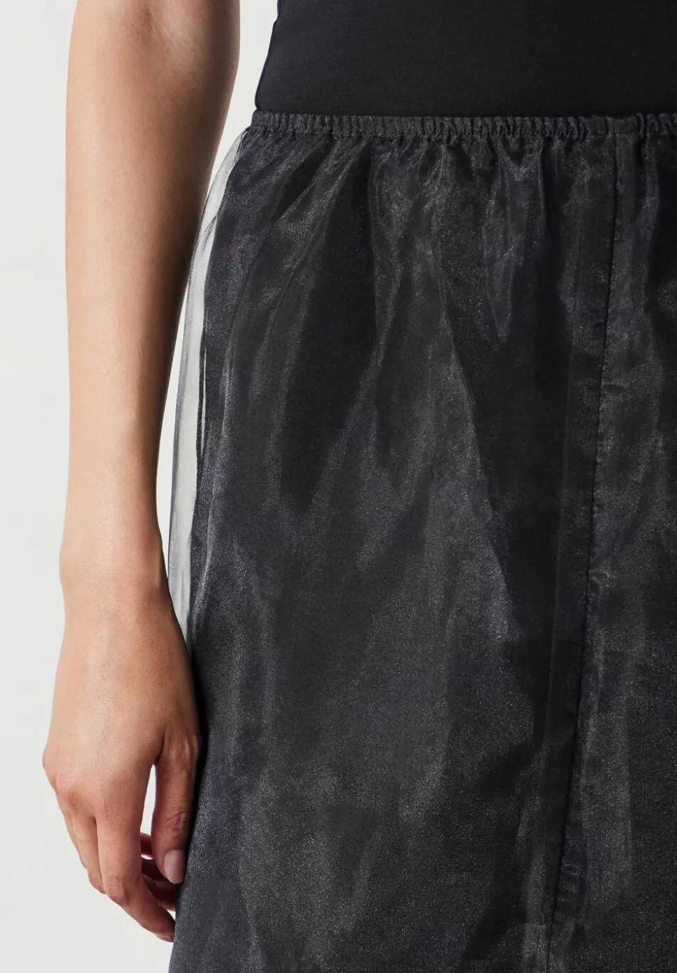 Zuri Organza Skirt